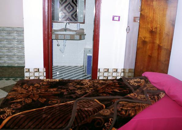 Tiba Hotel Aswan Exteriör bild